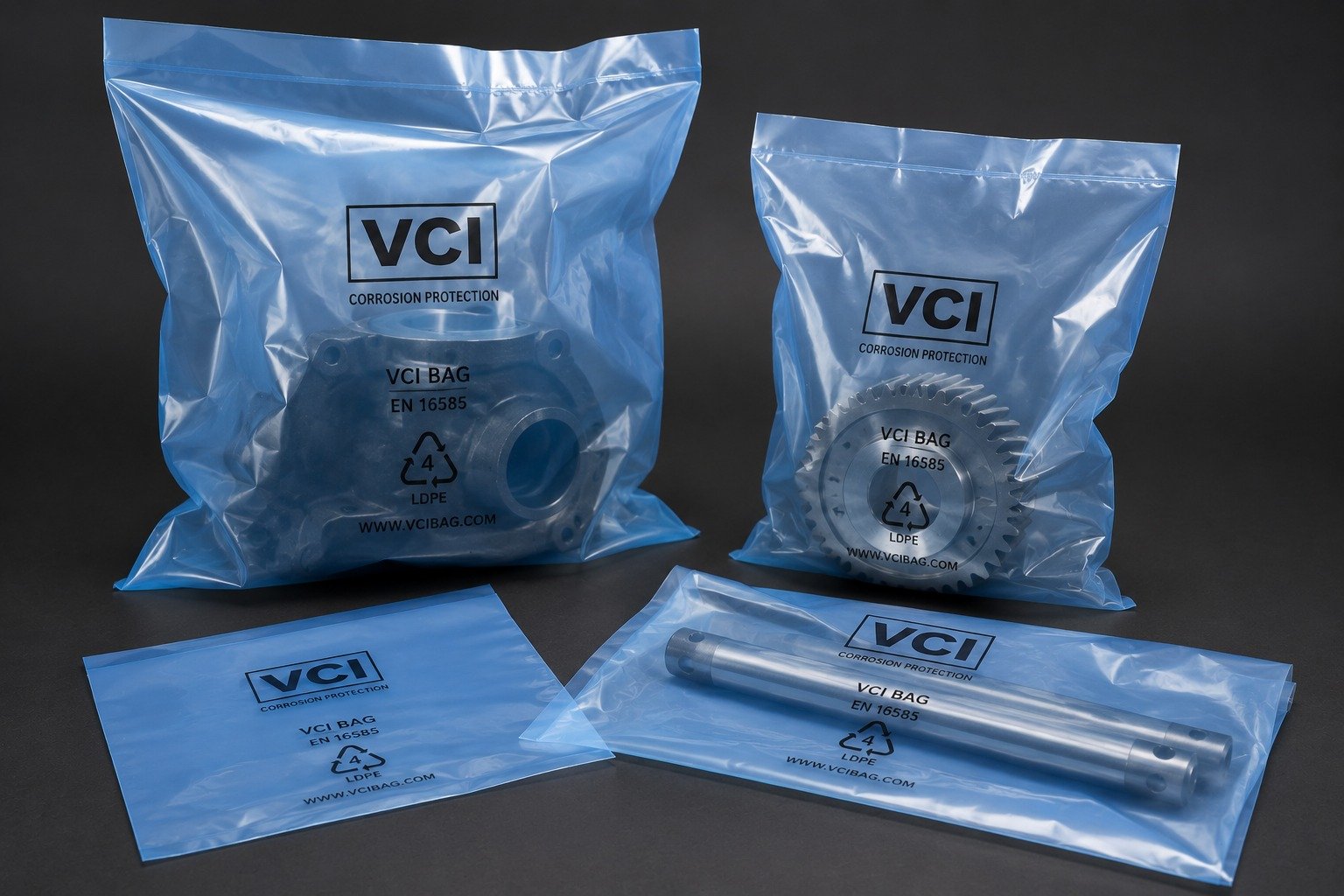 VCI Plastic Bag